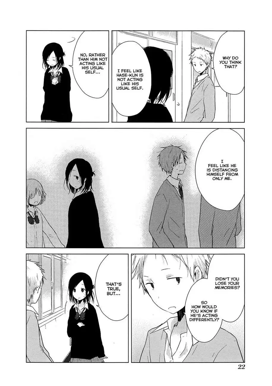 Isshuukan Friends. Chapter 33 6